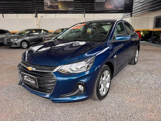 CHEVROLET ONIX 1.0 FLEX LT MANUAL